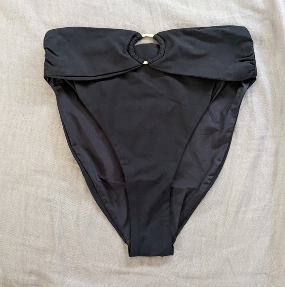 WeWoreWhat O Ring Bikini Bottom - Picture 4 of 7